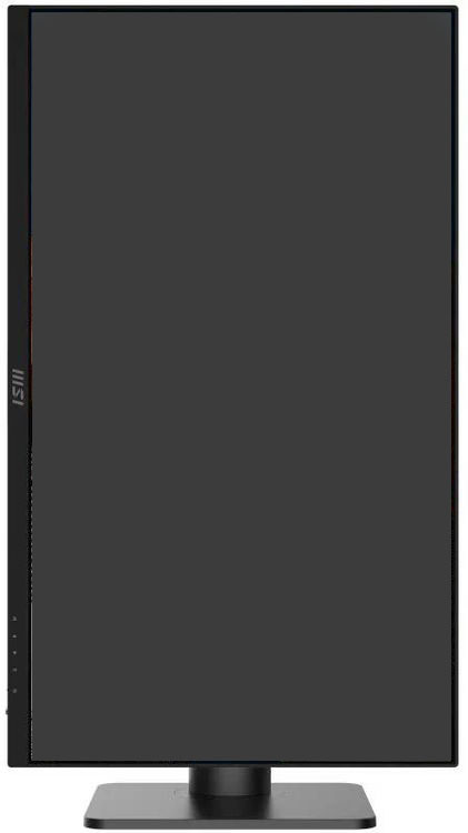 Монитор MSI 27" MP273UP E6 черный IPS LED 16:9 HDMI M/M матовая HAS Piv 300cd 178гр/178гр 3840x2160 60Hz DP 4K 5.75кг