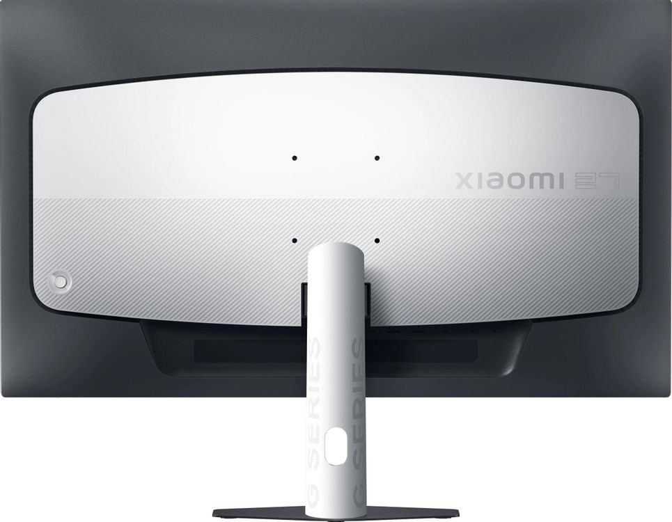 Монитор Xiaomi 27" G27Qi 2026 черный IPS LED 16:9 HDMI матовая 1000:1 400cd 178гр/178гр 2560x1440 200Hz FreeSync Premium DP 2K 4.15кг