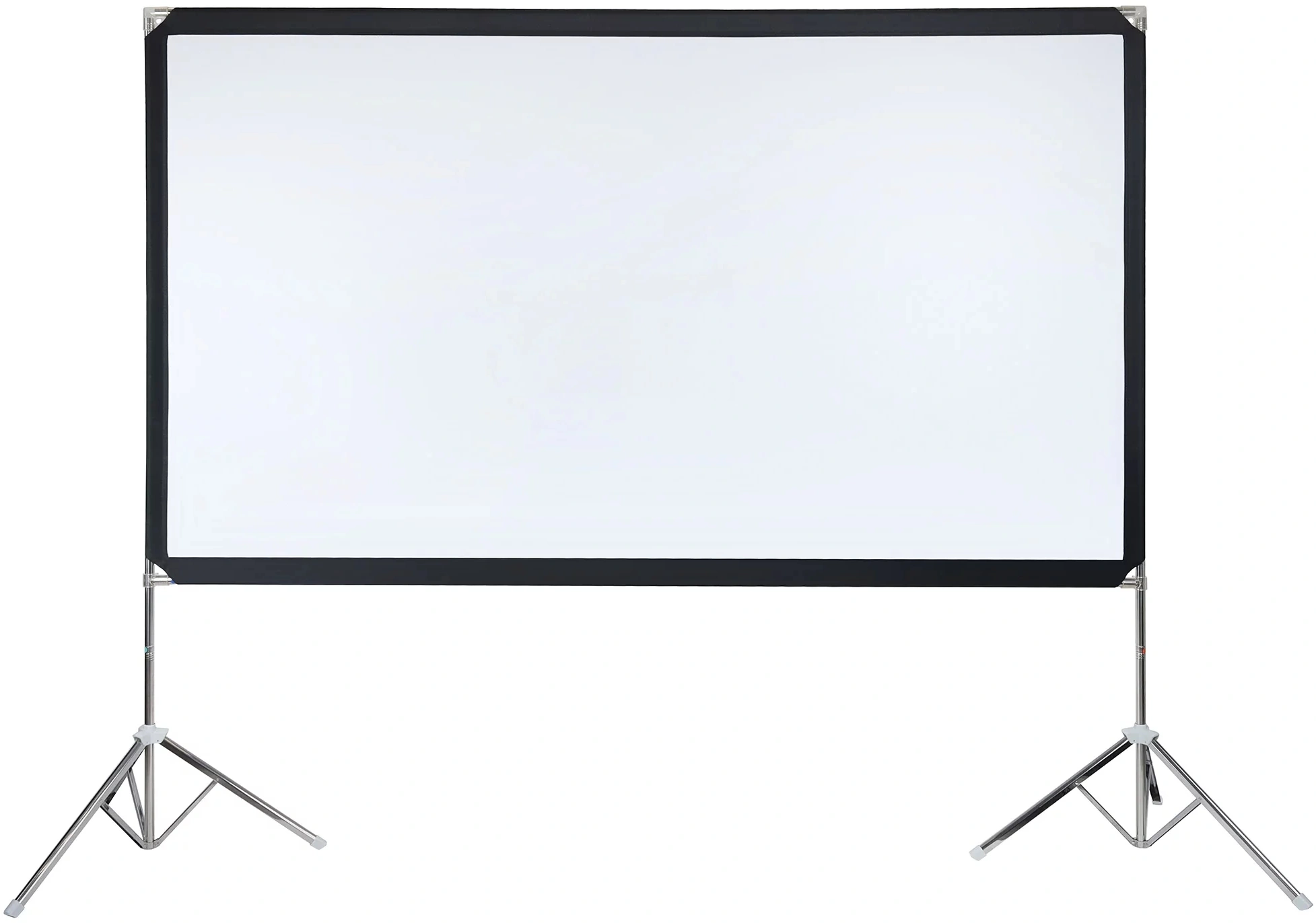 Экран Lumien 84" 118x197см Sky View LSV-100101 16:9 напольный натяжной серебристый