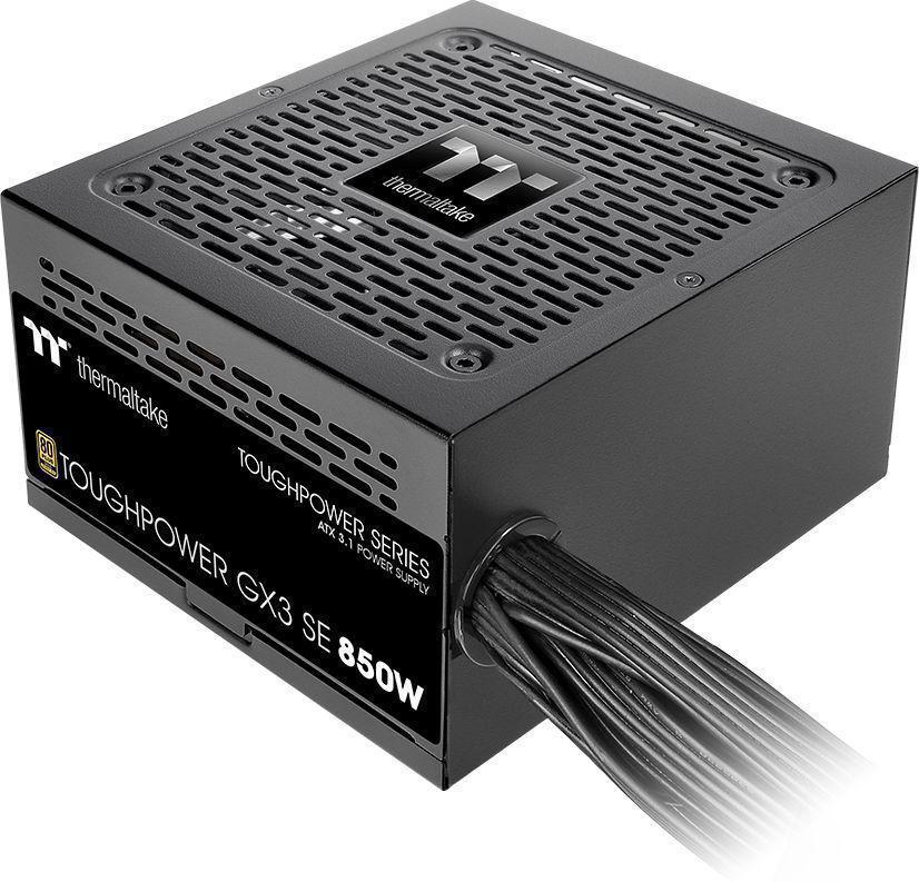 Блок питания Thermaltake ATX 850W Toughpower GX3 SE 80+ gold (20+4pin) APFC 120mm fan 3xSATA RTL
