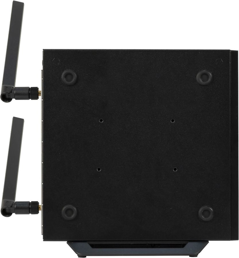 ПК Мини Amur Финвал H6I12 АМУЕ.466219.002 i5 12400 (2.5) 16Gb SSD512Gb UHDG 730 без ОС GbitEth WiFi BT 120W черный (RUS) (АМУЕ.466219.002 2169846)