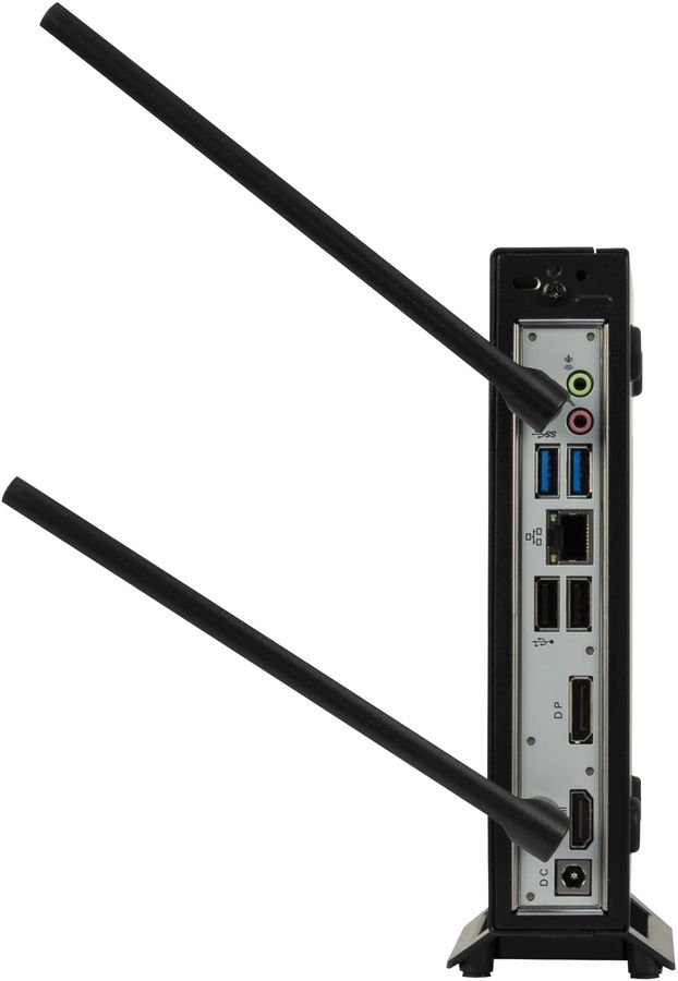 ПК Мини Amur Финвал H6I12 АМУЕ.466219.002 i5 12400 (2.5) 16Gb SSD512Gb UHDG 730 без ОС GbitEth WiFi BT 120W черный (RUS) (АМУЕ.466219.002 2169846)
