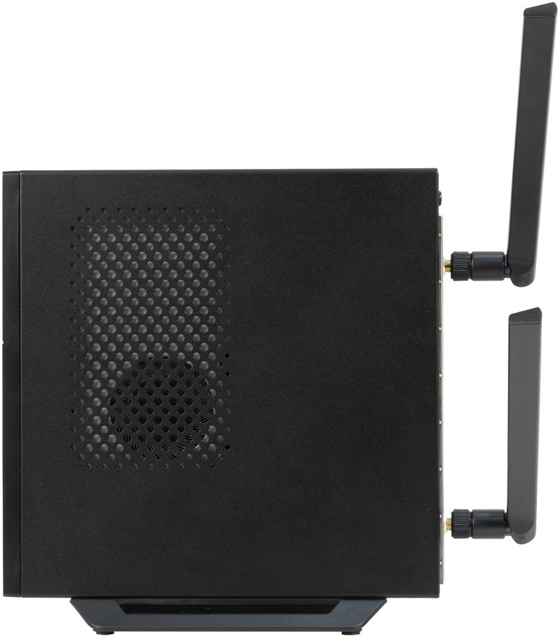 ПК Мини Amur Финвал H6I12 АМУЕ.466219.002 i5 12400 (2.5) 16Gb SSD512Gb UHDG 730 без ОС GbitEth WiFi BT 120W черный (RUS) (АМУЕ.466219.002 2169846)