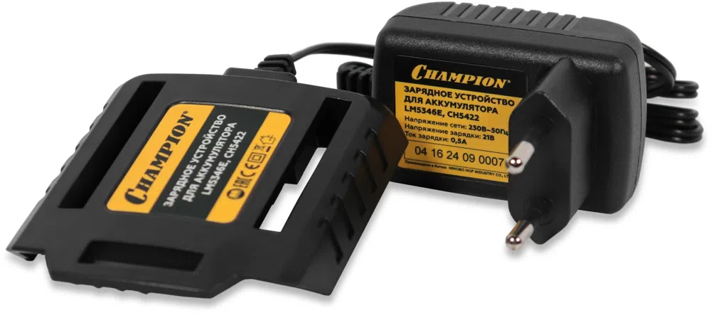 Зарядное устройство Champion CH5422