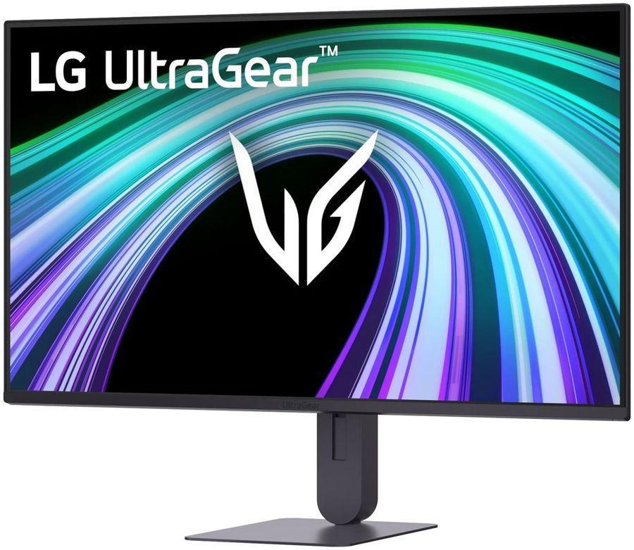 Монитор LG 23.8" UltraGear 24G414B-B черный IPS LED 16:9 HDMI M/M матовая HAS 250cd 178гр/178гр 1920x1080 144Hz DP FHD 3.7кг