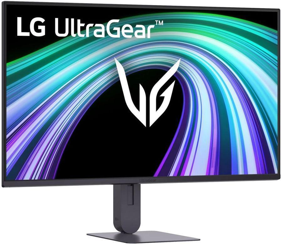 Монитор LG 23.8" UltraGear 24G414B-B черный IPS LED 16:9 HDMI M/M матовая HAS 250cd 178гр/178гр 1920x1080 144Hz DP FHD 3.7кг