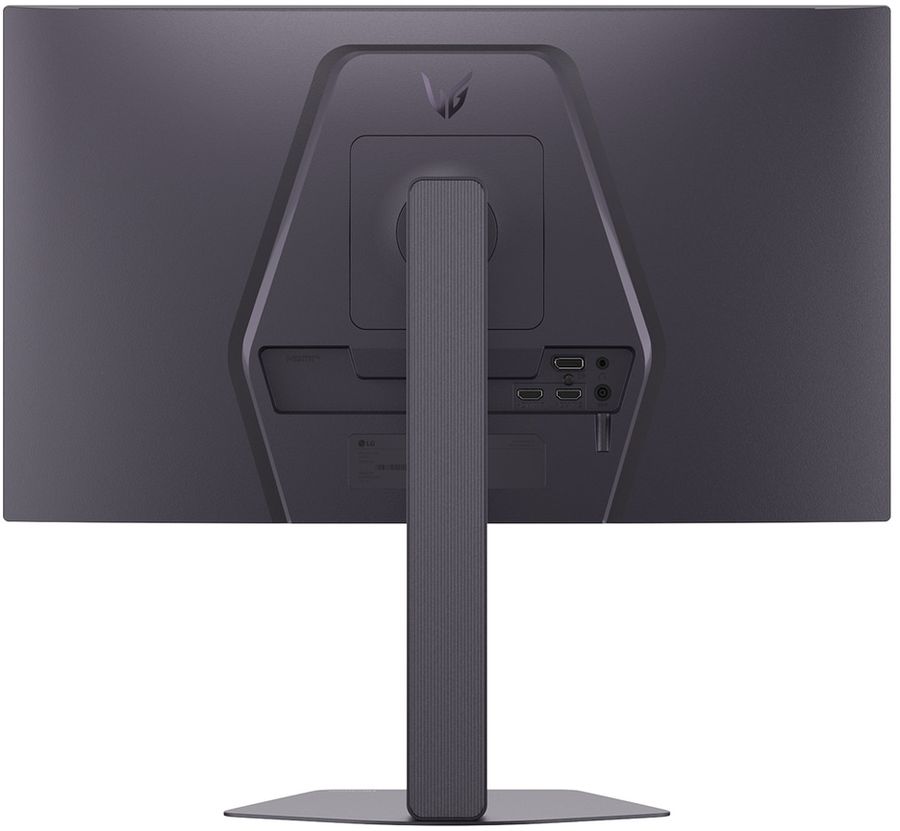 Монитор LG 25" UltraGear 25G550B-B черный IPS LED 16:9 HDMI матовая HAS Piv 1000:1 300cd 178гр/178гр 1920x1080 300Hz FreeSync Premium DP FHD 4.8кг