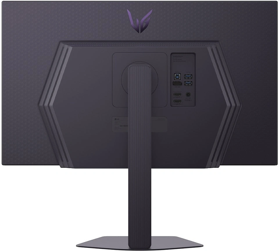 Монитор LG 27" UltraGear 27G810A-B черный IPS LED 16:9 HDMI матовая HAS Piv 1000:1 400cd 178гр/178гр 3840x2160 180Hz FreeSync Premium DP 4K 7.4кг