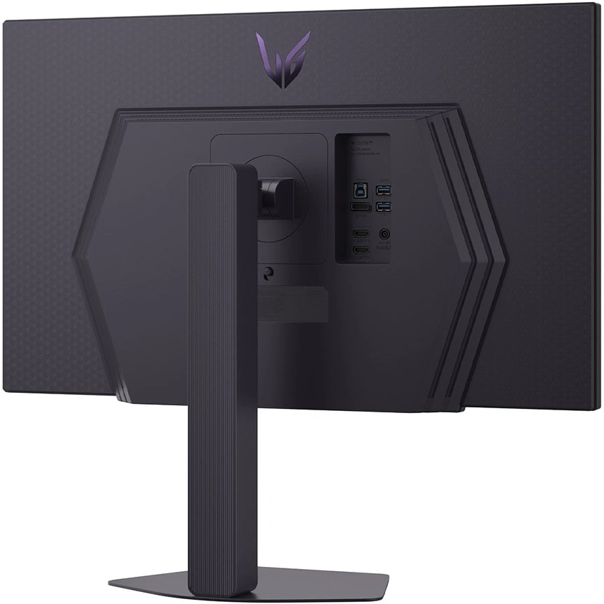Монитор LG 27" UltraGear 27G810A-B черный IPS LED 16:9 HDMI матовая HAS Piv 1000:1 400cd 178гр/178гр 3840x2160 180Hz FreeSync Premium DP 4K 7.4кг