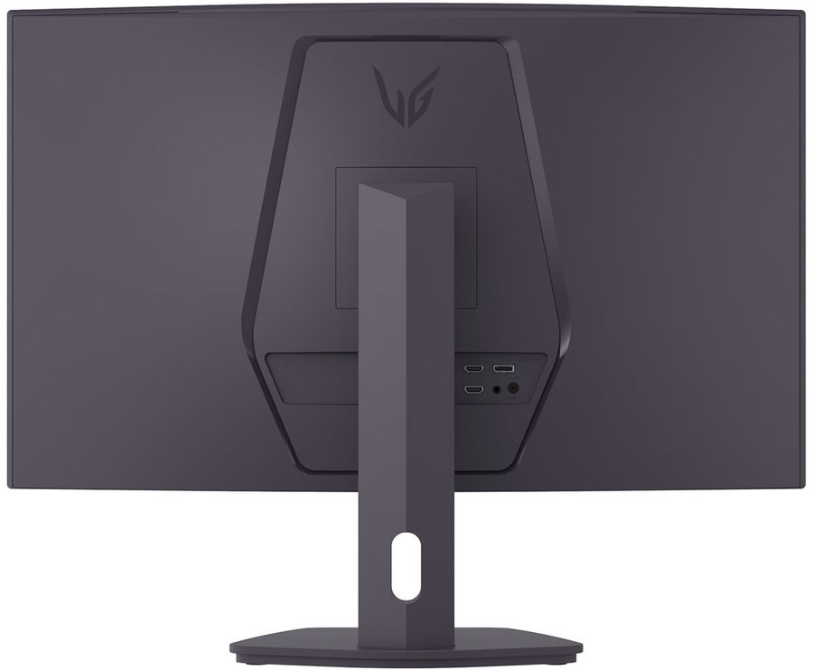 Монитор LG 31.5" UltraGear 32G600A-B черный VA LED 16:9 HDMI матовая HAS Piv 3000:1 300cd 178гр/178гр 2560x1440 180Hz FreeSync DP 2K 6.7кг