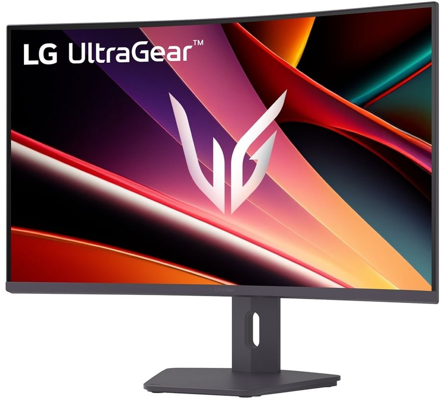 Монитор LG 31.5" UltraGear 32G600A-B черный VA LED 16:9 HDMI матовая HAS Piv 3000:1 300cd 178гр/178гр 2560x1440 180Hz FreeSync DP 2K 6.7кг