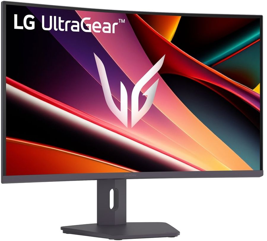 Монитор LG 31.5" UltraGear 32G600A-B черный VA LED 16:9 HDMI матовая HAS Piv 3000:1 300cd 178гр/178гр 2560x1440 180Hz FreeSync DP 2K 6.7кг