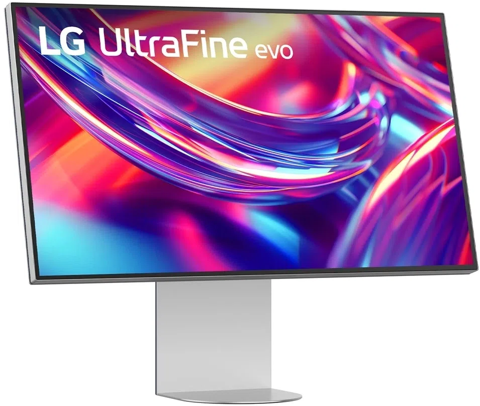 Монитор LG 31.5" 32U990A-S черный IPS LED 16:9 HDMI M/M матовая HAS Piv 2000:1 450cd 178гр/178гр 6144x3456 60Hz DP 6K USB 9.5кг