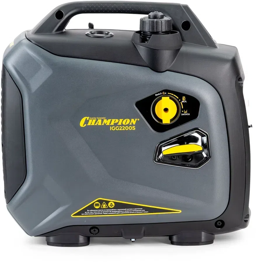 Генератор Champion IGG2200S 2.4кВт