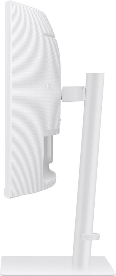 Монитор Samsung 34" ViewFinity S6 S34C650TAUXEN белый VA LED 5ms 21:9 HDMI M/M полуматовая HAS Piv 350cd 178гр/178гр 3440x1440 100Hz FreeSync DP Ultra WQHD USB 8.1кг