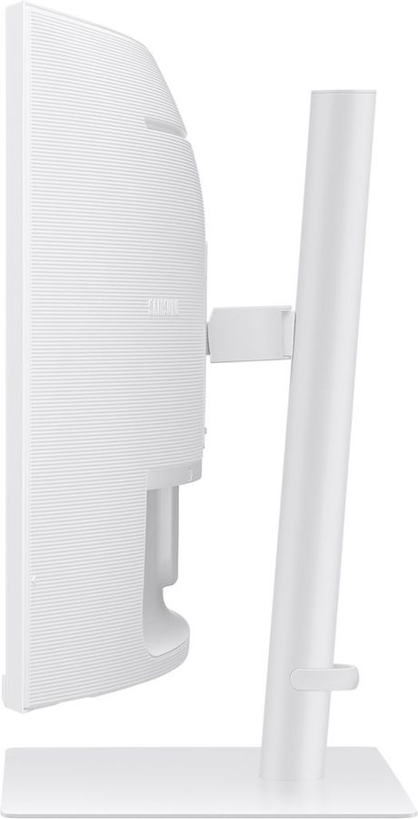 Монитор Samsung 34" ViewFinity S6 S34C650TAUXEN белый VA LED 5ms 21:9 HDMI M/M полуматовая HAS Piv 350cd 178гр/178гр 3440x1440 100Hz FreeSync DP Ultra WQHD USB 8.1кг