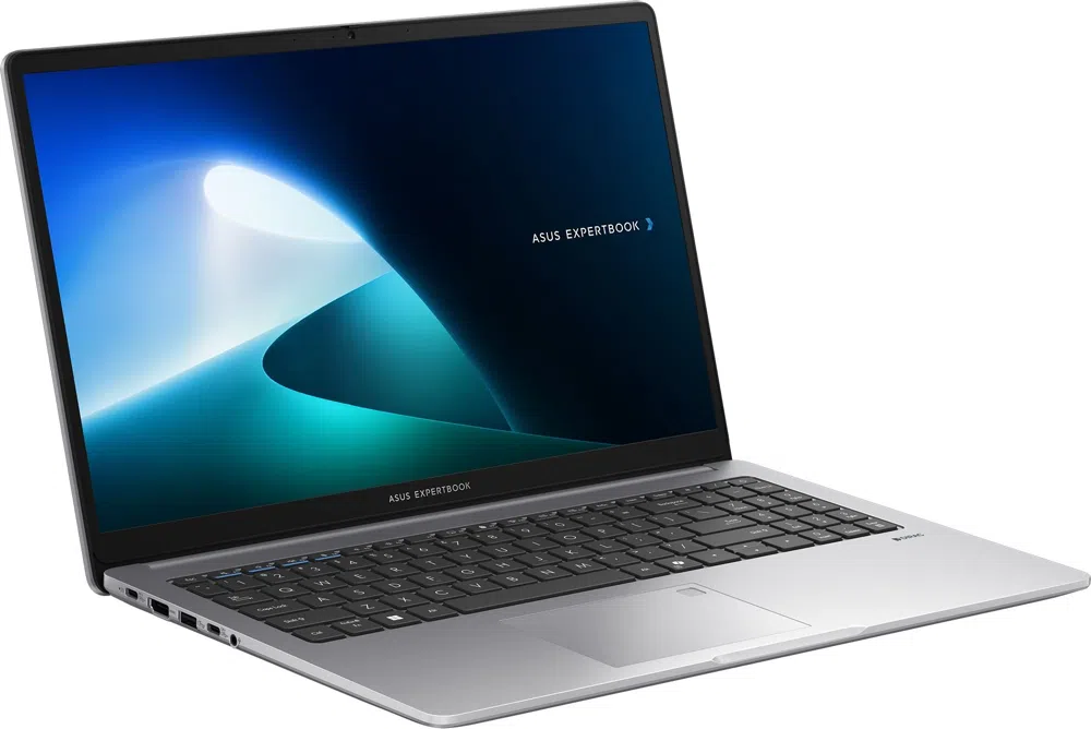 Ноутбук Asus ExpertBook P1 P1503CVA-I716512B0D Core 7 240H 16Gb SSD512Gb Intel Graphics 15.6" IPS FHD (1920x1080) без ОС grey WiFi BT Cam (90NX0881-M02DB0)