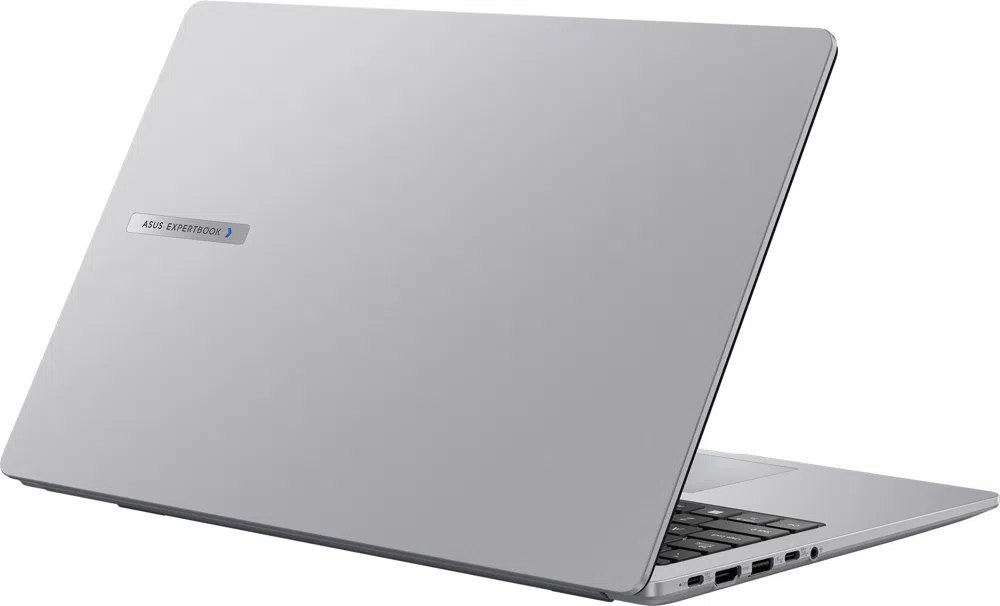 Ноутбук Asus ExpertBook P1 P1503CVA-I716512B0D Core 7 240H 16Gb SSD512Gb Intel Graphics 15.6" IPS FHD (1920x1080) без ОС grey WiFi BT Cam (90NX0881-M02DB0)