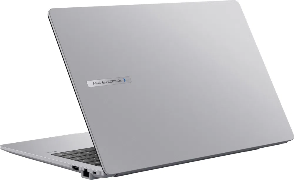 Ноутбук Asus ExpertBook P1 P1503CVA-I716512B0D Core 7 240H 16Gb SSD512Gb Intel Graphics 15.6" IPS FHD (1920x1080) без ОС grey WiFi BT Cam (90NX0881-M02DB0)