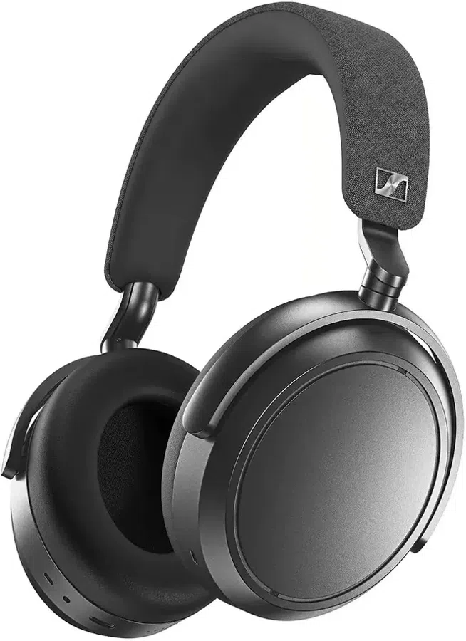 Гарнитура мониторные Sennheiser Momentum Wireless 4 2м граф. беспроводные bluetooth оголовье (700383 M4AEBT GRAPHITE)