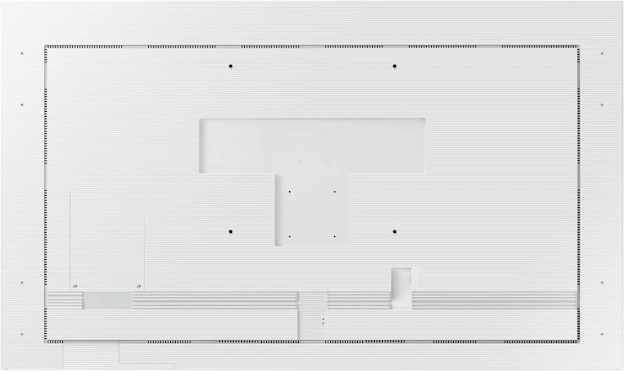 Панель Samsung 65" Электронный флипчарт WM65FX белый VA LED 6.7ms 16:9 HDMI M/M матовая 450cd 178гр/178гр 3840x2160 4K USB 39.7кг