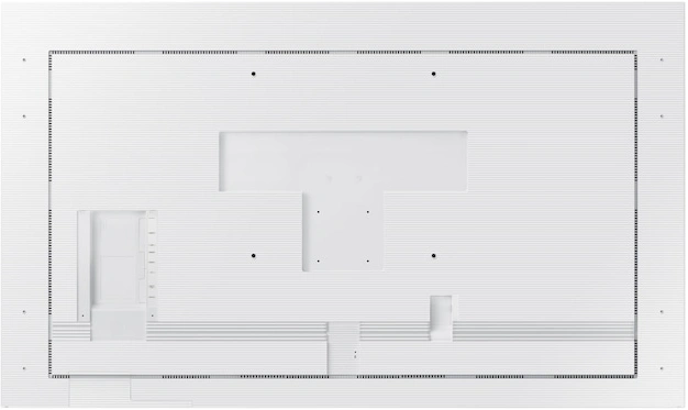 Панель Samsung 65" Электронный флипчарт WM65FX белый VA LED 6.7ms 16:9 HDMI M/M матовая 450cd 178гр/178гр 3840x2160 4K USB 39.7кг