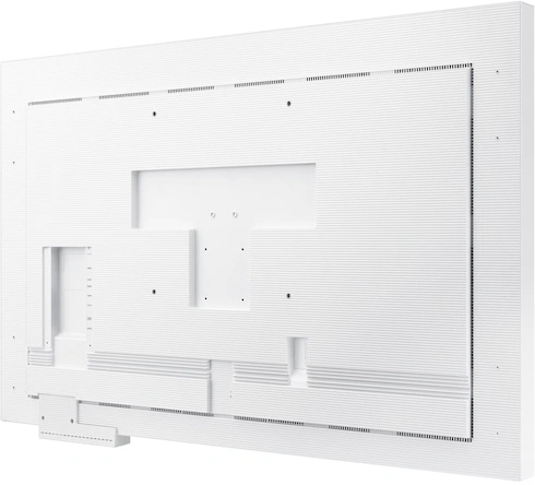 Панель Samsung 65" Электронный флипчарт WM65FX белый VA LED 6.7ms 16:9 HDMI M/M матовая 450cd 178гр/178гр 3840x2160 4K USB 39.7кг