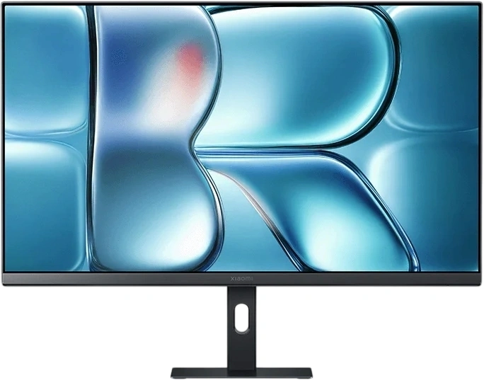 Монитор Xiaomi 27" A27Qi 2026 черный IPS LED 6ms 16:9 HDMI матовая 1300:1 300cd 178гр/178гр 2560x1440 120Hz DP 2K 3.9кг