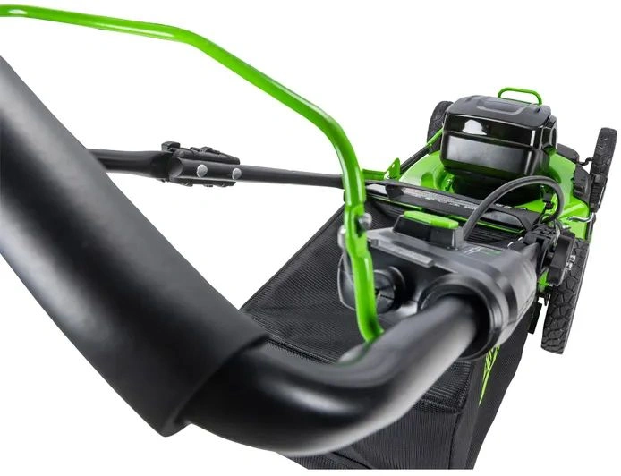 Газонокосилка роторная Greenworks GC82HPLM51 (2518907UB) 2800Вт