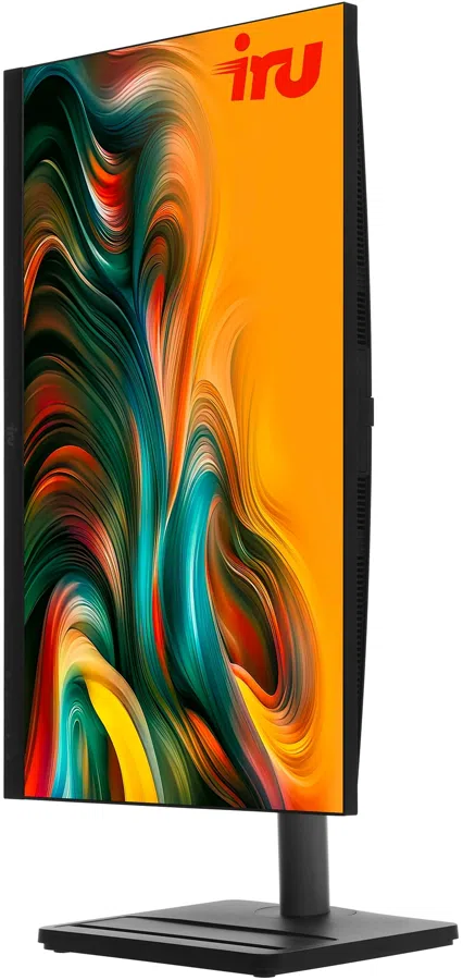 Моноблок IRU Tactio 24ID 24.5" Full HD i5 12400 (2.5) 16Gb SSD512Gb UHDG 730 без ОС GbitEth WiFi BT 120W Cam черный 1920x1080 (RUS)