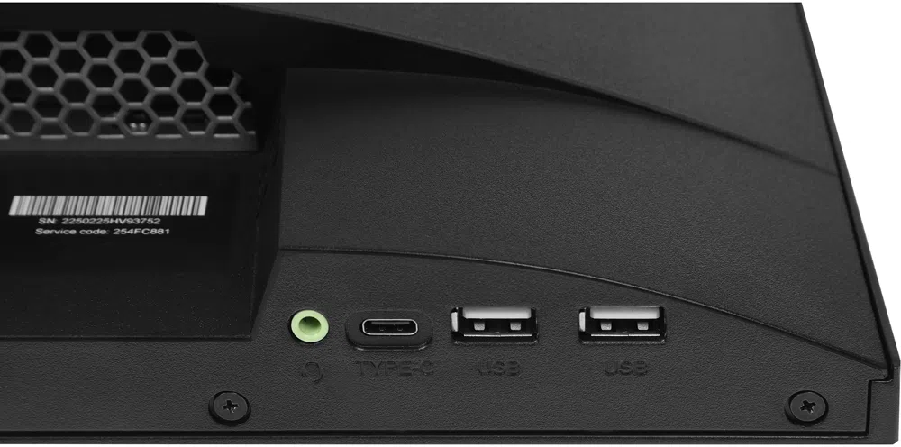 Моноблок IRU Tactio 24ID 24.5" Full HD i5 12400 (2.5) 16Gb SSD512Gb UHDG 730 без ОС GbitEth WiFi BT 120W Cam черный 1920x1080 (RUS)