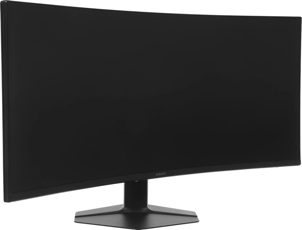 Монитор Xiaomi 34" G34WQi 2026 черный VA LED 21:9 HDMI матовая HAS 3500:1 400cd 178гр/178гр 3440x1440 180Hz FreeSync Premium DP 2K 6.9кг