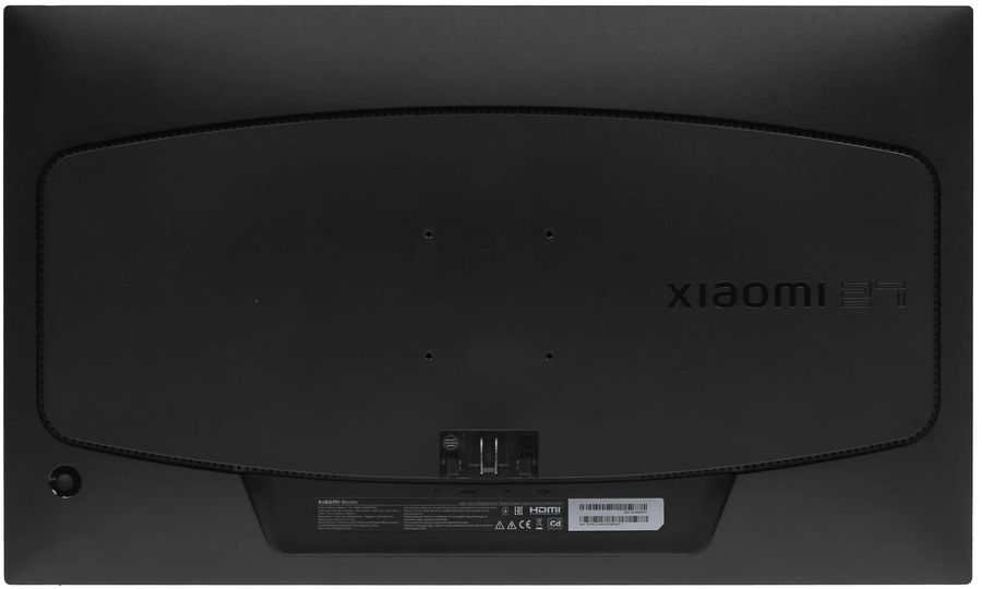 Монитор Xiaomi 27" G27i 2026 черный IPS LED 16:9 HDMI матовая 1000:1 400cd 178гр/178гр 1920x1080 200Hz FreeSync Premium DP FHD 3.9кг