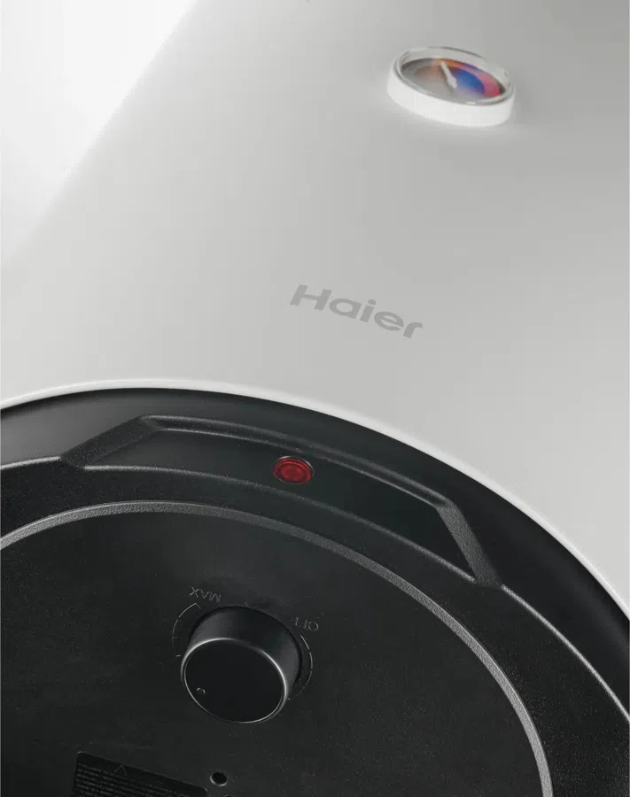 Водонагреватель Haier ES50V-C1 1.5кВт 50л электрический настенный/белый