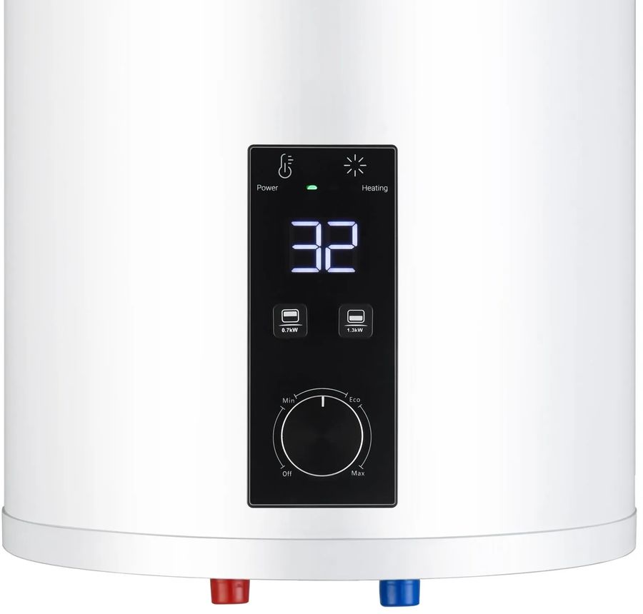 Водонагреватель Haier ES50V-RD4 INOX 2кВт 50л электрический настенный/белый