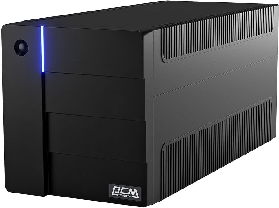 Источник бесперебойного питания Powercom Raptor Plus RPT2200IU 1320Вт 2200ВА черный