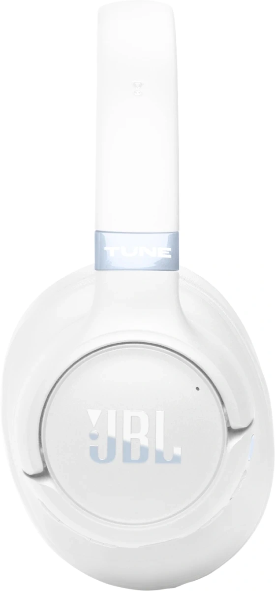 Гарнитура накладные JBL Tune 780NC 1.2м белый беспроводные bluetooth оголовье (JBLT780NCWHT)