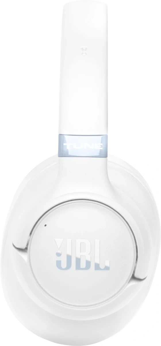 Гарнитура накладные JBL Tune 780NC 1.2м белый беспроводные bluetooth оголовье (JBLT780NCWHT)