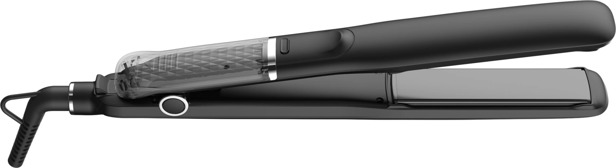 Выпрямитель Haier HHS-604 60Вт черный макс.темп.:220С (FZ0008E00RU)