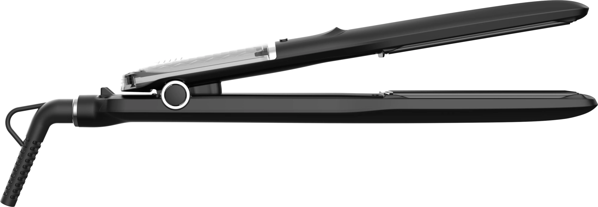 Выпрямитель Haier HHS-604 60Вт черный макс.темп.:220С (FZ0008E00RU)