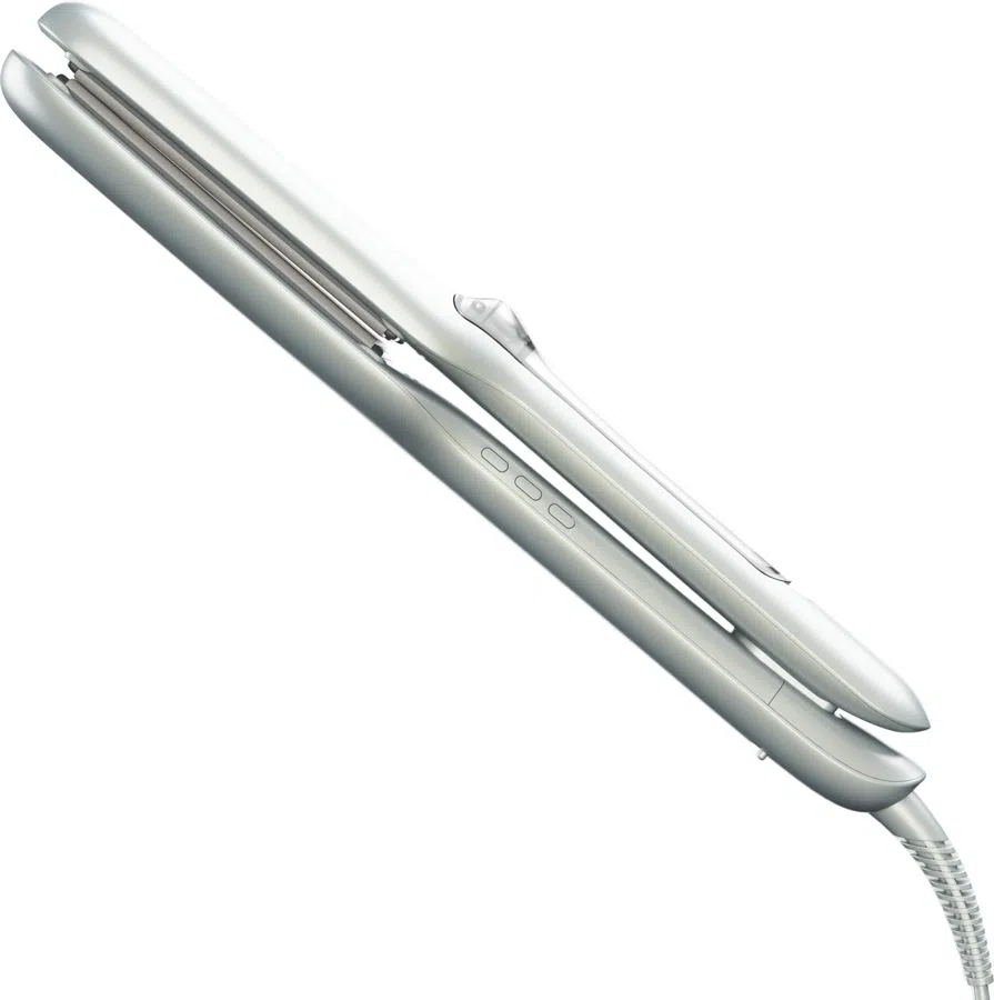 Выпрямитель Haier Aquamarine HHS-617 70Вт белый макс.темп.:230С (FZ000SD00RU)