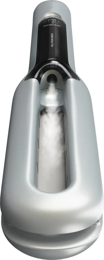 Выпрямитель Haier Aquamarine HHS-617 70Вт белый макс.темп.:230С (FZ000SD00RU)