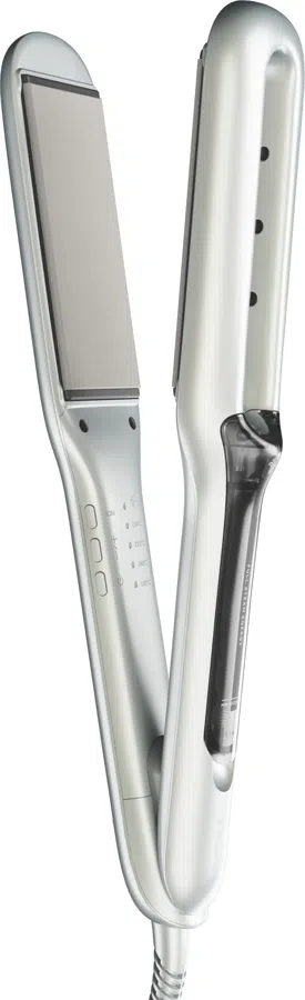 Выпрямитель Haier Aquamarine HHS-617 70Вт белый макс.темп.:230С (FZ000SD00RU)