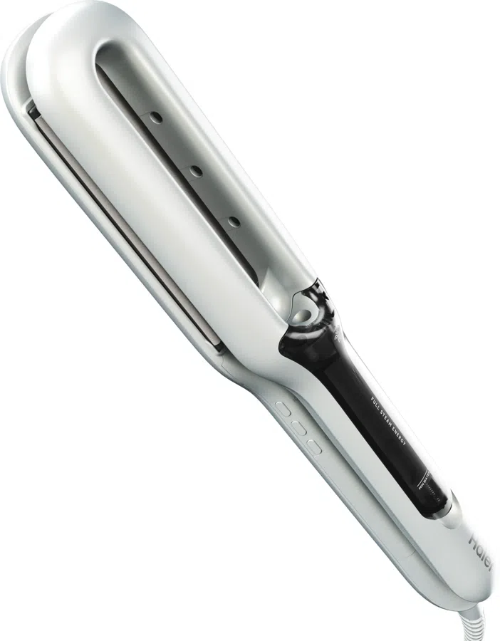 Выпрямитель Haier Aquamarine HHS-617 70Вт белый макс.темп.:230С (FZ000SD00RU)