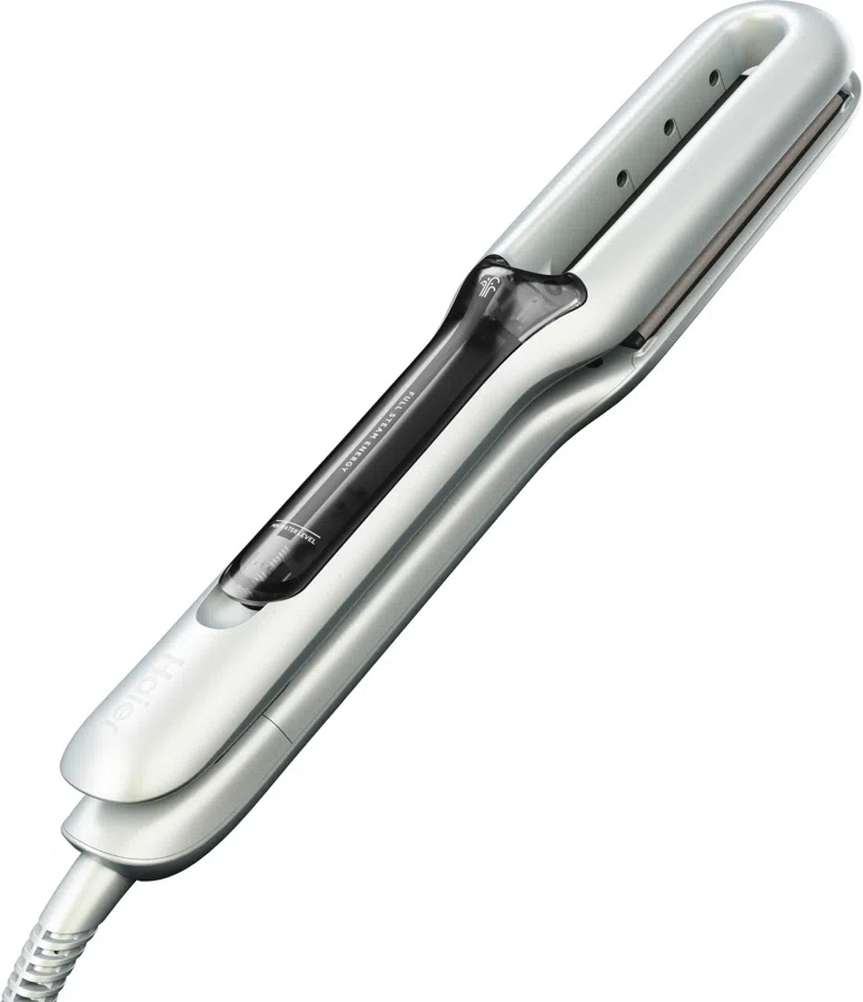 Выпрямитель Haier Aquamarine HHS-617 70Вт белый макс.темп.:230С (FZ000SD00RU)