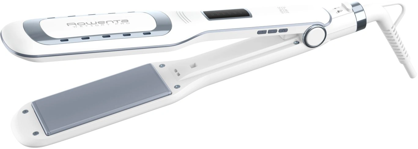 Выпрямитель Rowenta SF5010F0 белый макс.темп.:230С покрытие:керамическое (1830008408)