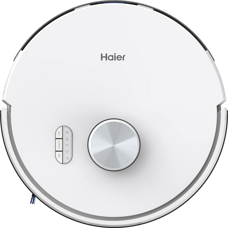 Пылесос-робот Haier HSR Care S5 50Вт белый/серый