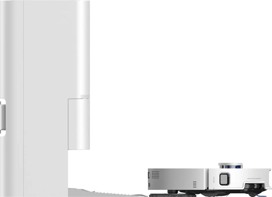 Пылесос-робот Haier HSR Pro R6 50Вт белый/серый (в компл.:1мешок)