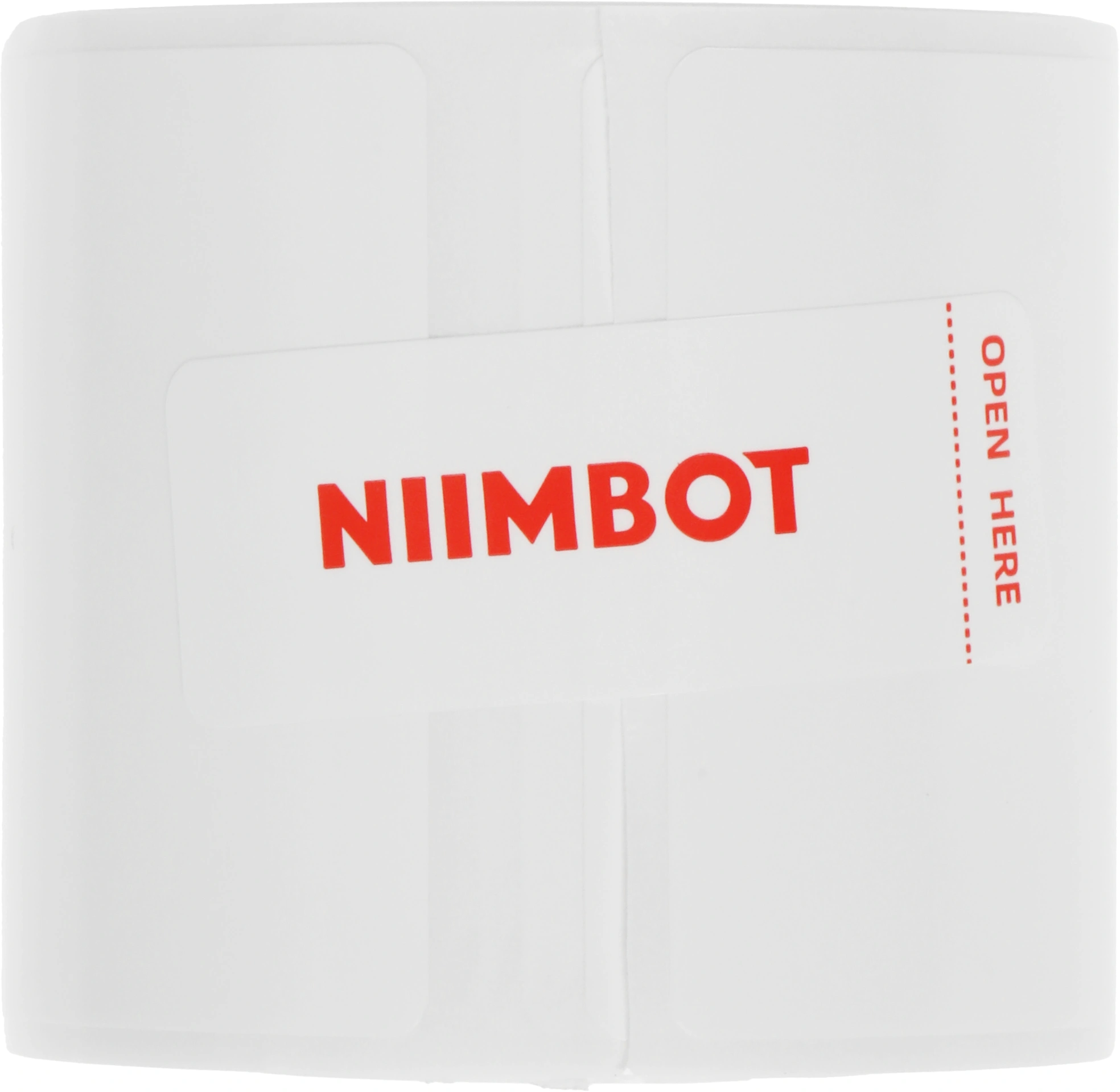 Термоэтикетки Niimbot 1747497 сег.:40x30мм самоклей. 230шт/рул (упак.:2шт) Niimbot B1/B31/B21Pro/B21S/B3S_P белый