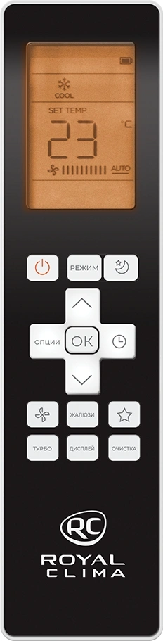 Сплит-система Royal Clima Triumph lite inverter RCI-TWL22HN белый